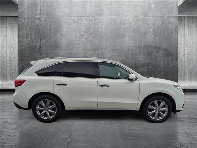 used 2016 Acura MDX car, priced at $19,482