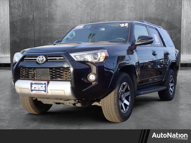 used 2022 Toyota 4Runner car, priced at $39,000