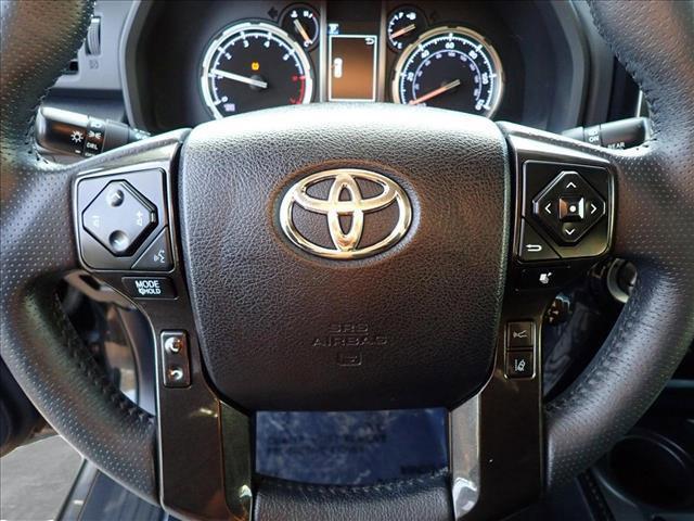 used 2022 Toyota 4Runner car, priced at $42,597