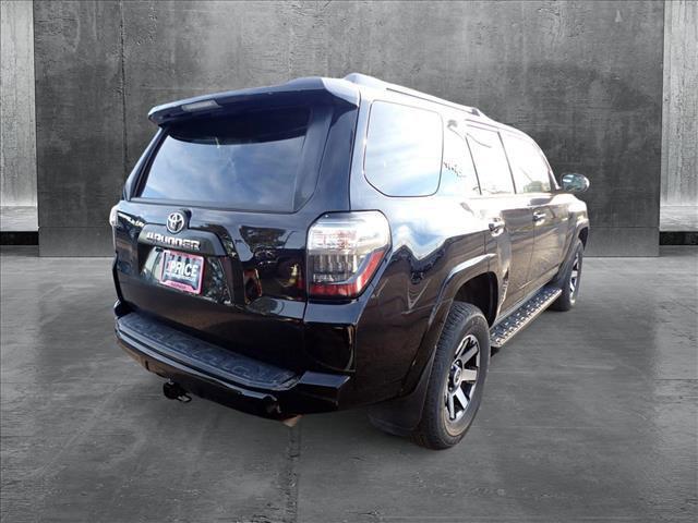 used 2022 Toyota 4Runner car, priced at $42,597