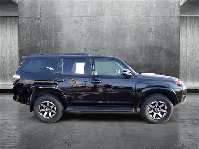 used 2022 Toyota 4Runner car, priced at $42,597