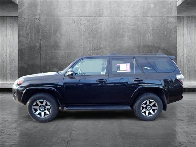 used 2022 Toyota 4Runner car, priced at $42,597