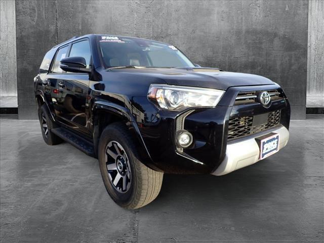 used 2022 Toyota 4Runner car, priced at $42,597