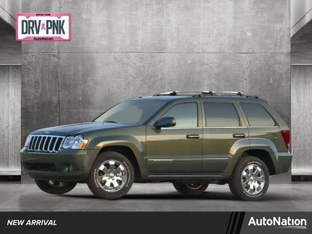 used 2009 Jeep Grand Cherokee car, priced at $9,388