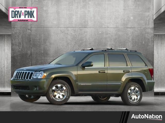 used 2009 Jeep Grand Cherokee car, priced at $6,482