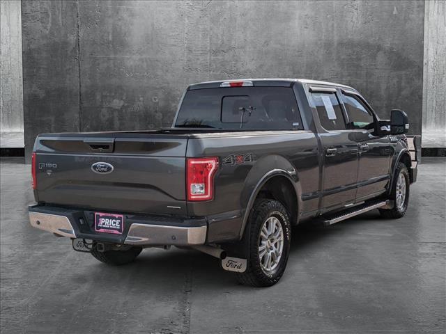 used 2015 Ford F-150 car, priced at $20,002