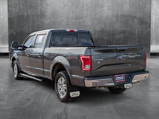 used 2015 Ford F-150 car, priced at $20,002