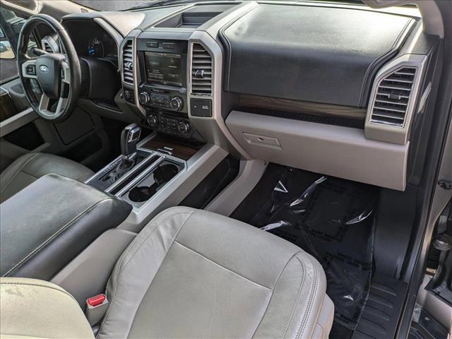 used 2015 Ford F-150 car, priced at $20,002