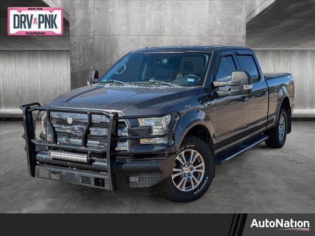 used 2015 Ford F-150 car, priced at $21,882