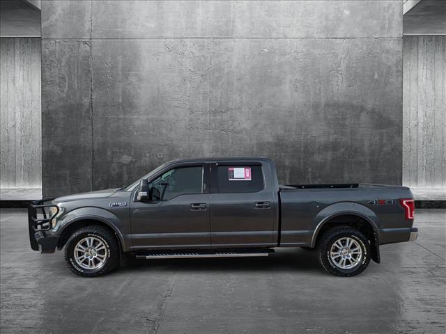 used 2015 Ford F-150 car, priced at $20,002