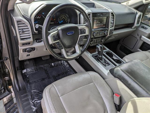 used 2015 Ford F-150 car, priced at $20,002