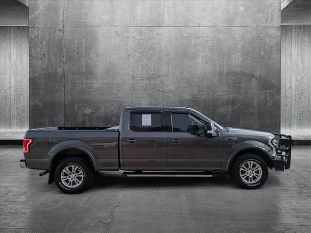 used 2015 Ford F-150 car, priced at $20,002