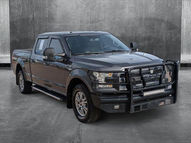 used 2015 Ford F-150 car, priced at $20,002