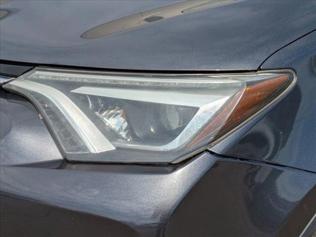 used 2017 Toyota RAV4 Hybrid car, priced at $23,700