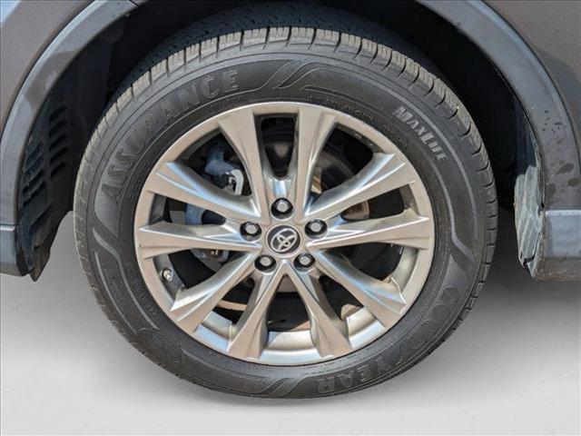 used 2017 Toyota RAV4 Hybrid car, priced at $23,700