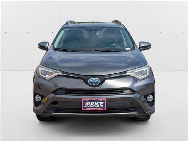 used 2017 Toyota RAV4 Hybrid car, priced at $23,700