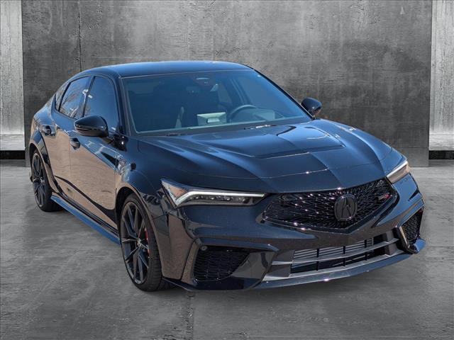 used 2025 Acura Integra car, priced at $52,583