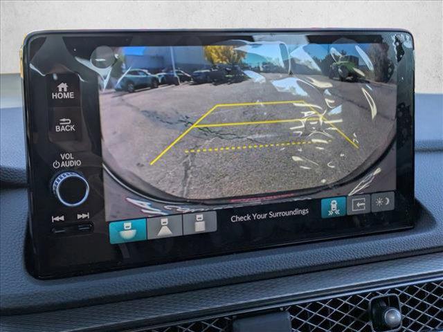 new 2026 Acura Integra car, priced at $41,794