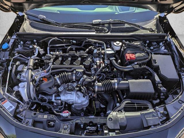 new 2026 Acura Integra car, priced at $41,794