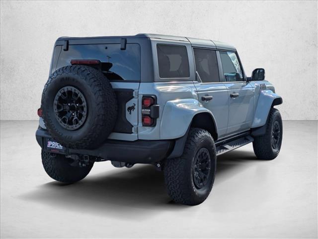 used 2024 Ford Bronco car, priced at $76,400