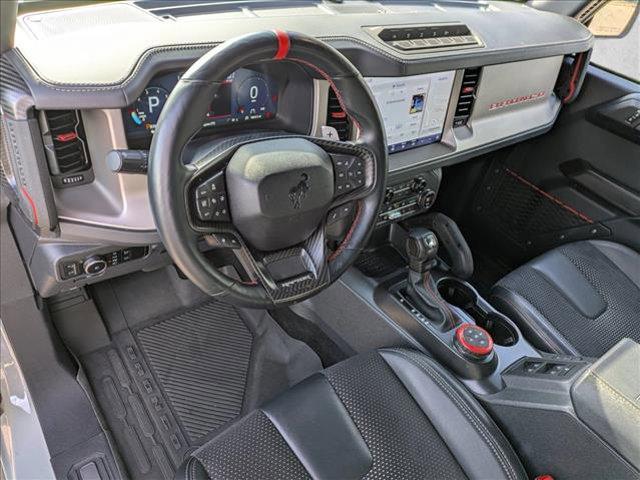 used 2024 Ford Bronco car, priced at $76,400