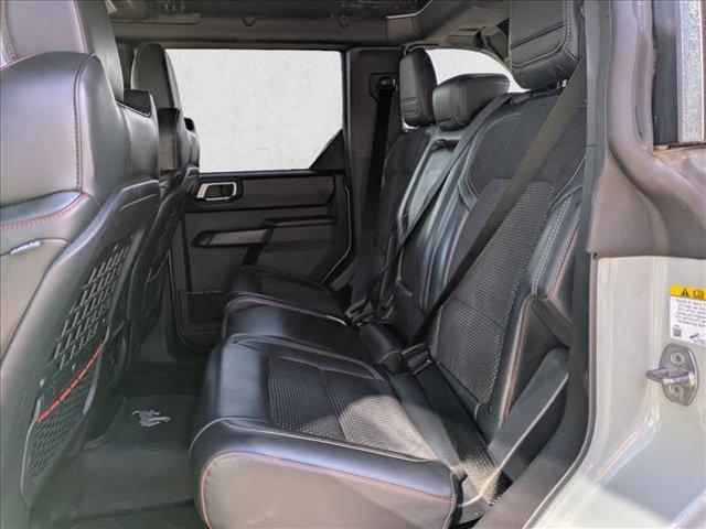 used 2024 Ford Bronco car, priced at $76,400