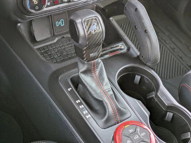 used 2024 Ford Bronco car, priced at $76,400