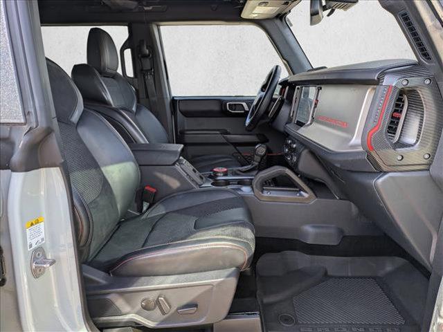 used 2024 Ford Bronco car, priced at $76,400