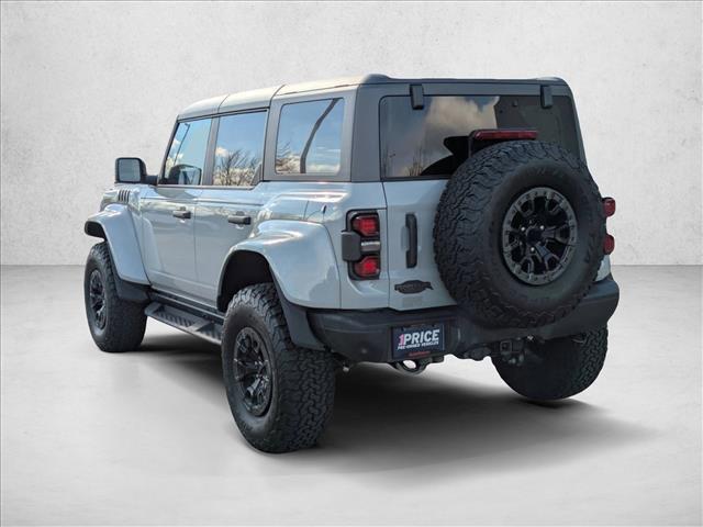 used 2024 Ford Bronco car, priced at $76,400