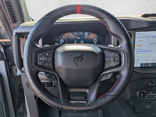used 2024 Ford Bronco car, priced at $76,400