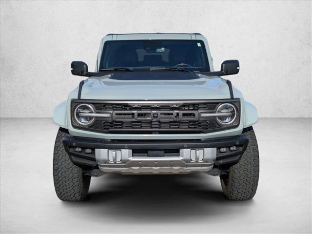 used 2024 Ford Bronco car, priced at $76,400