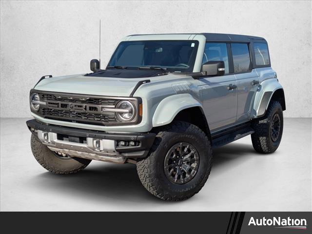 used 2024 Ford Bronco car, priced at $76,400