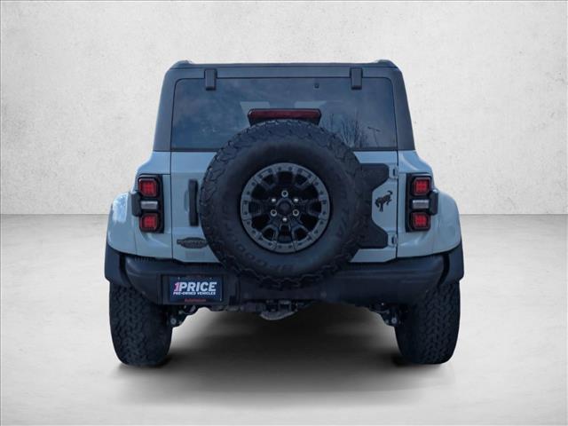 used 2024 Ford Bronco car, priced at $76,400