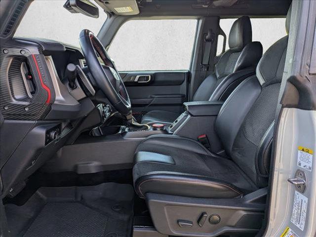 used 2024 Ford Bronco car, priced at $76,400
