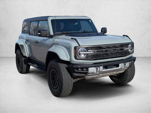 used 2024 Ford Bronco car, priced at $76,400