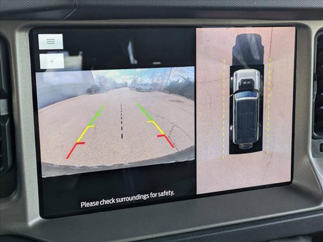 used 2024 Ford Bronco car, priced at $76,400