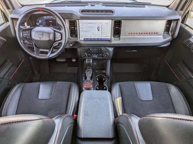 used 2024 Ford Bronco car, priced at $76,400