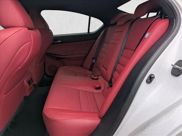 used 2022 Lexus IS 350 car, priced at $41,999