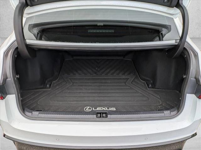 used 2022 Lexus IS 350 car, priced at $41,999