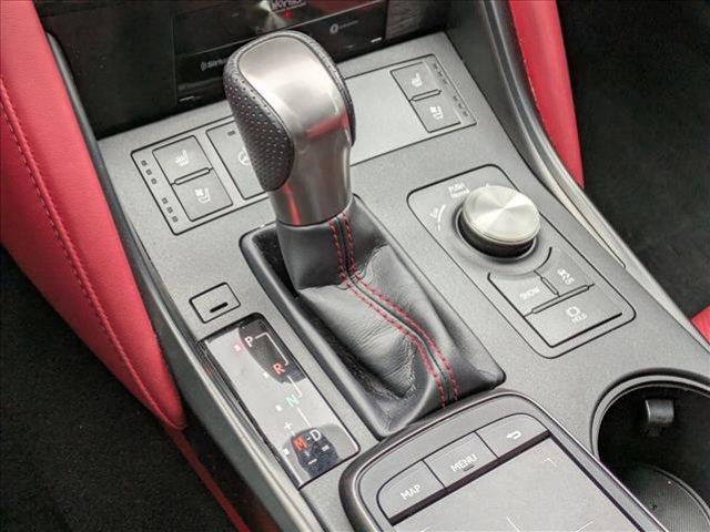 used 2022 Lexus IS 350 car, priced at $41,999