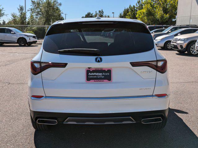 new 2025 Acura MDX car, priced at $56,149