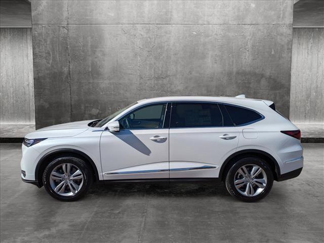 new 2025 Acura MDX car, priced at $56,149