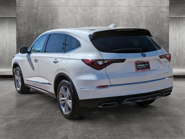 new 2025 Acura MDX car, priced at $56,149