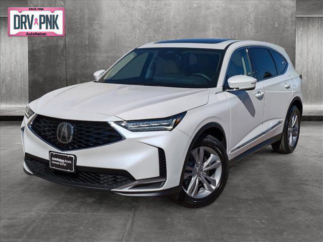 new 2025 Acura MDX car, priced at $56,149