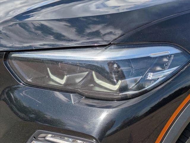 used 2021 BMW X5 car, priced at $30,000