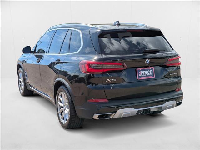 used 2021 BMW X5 car, priced at $30,000