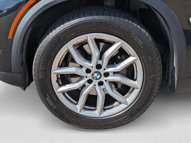 used 2021 BMW X5 car, priced at $30,000