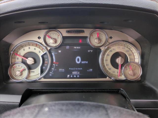 used 2018 Ram 2500 car, priced at $45,796