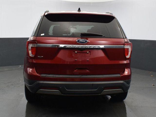 used 2019 Ford Explorer car, priced at $22,488