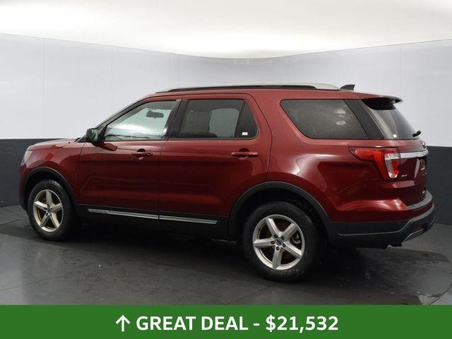 used 2019 Ford Explorer car, priced at $21,532